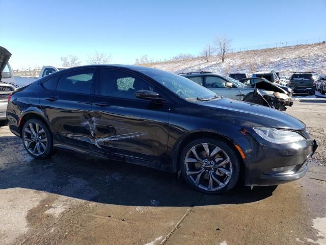 Photo 4 from auction – 2015 CHRYSLER 200 S with VIN 1C3CCCBG0FN572881