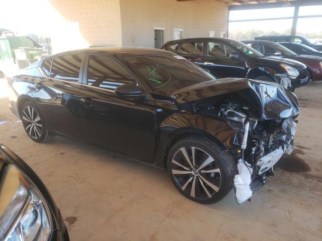 Photo 4 from auction – 2020 NISSAN ALTIMA SR with VIN 1N4BL4CV2LC129431