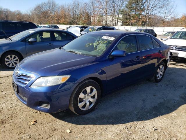 TOYOTA CAMRY BASE 2010 with VIN 4T1BF3EK9AU548703 - Photo from auction