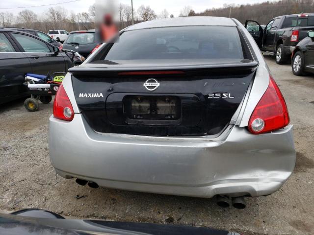 Photo 6 from auction – 2006 NISSAN MAXIMA SE with VIN 1N4BA41E36C854632
