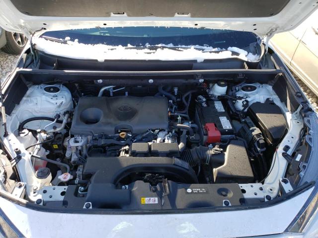 Photo 11 from auction – 2021 TOYOTA RAV4 LE with VIN 2T3F1RFV9MW186508