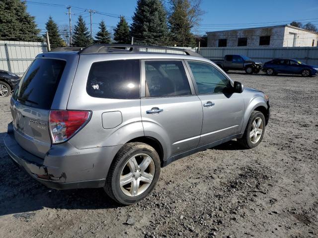 Photo 3 from auction – 2010 SUBARU FORESTER with VIN JF2SH6CC7AH752518