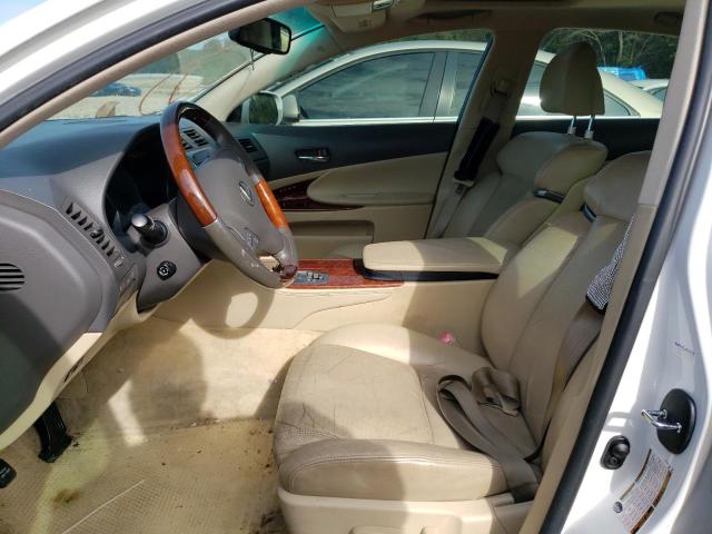 Photo 7 from auction – 2008 LEXUS GS 350 with VIN JTHBE96S280031655
