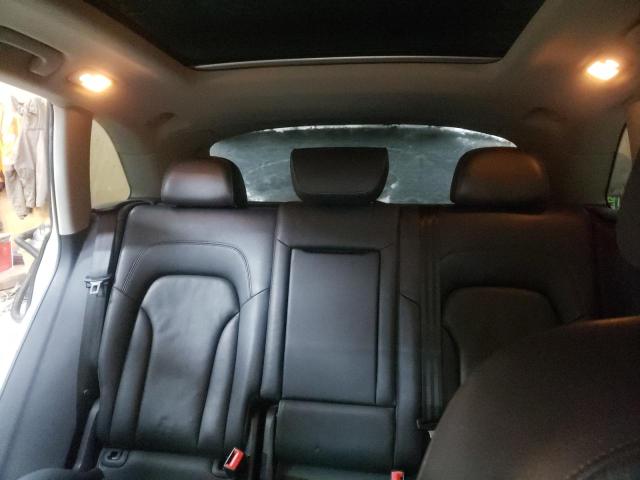 Photo 10 from auction – 2012 AUDI Q5 PREMIUM with VIN WA1LFAFP0CA101893