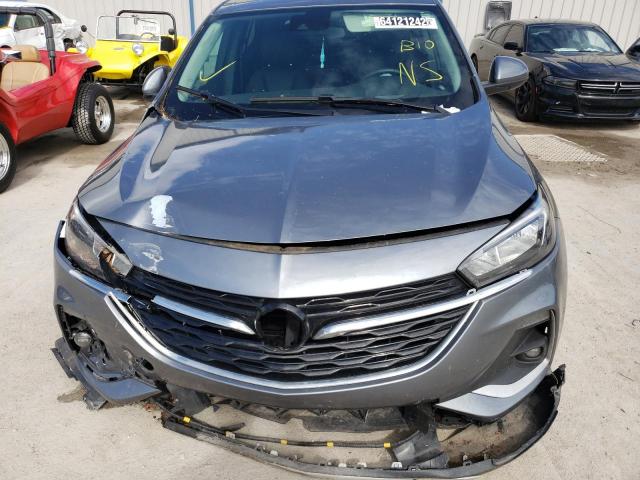 Zdjęcie 12 z aukcji – 2022 BUICK ENCORE GX z VIN KL4MMCSL5NB077984