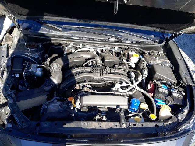Photo 11 from auction – 2018 SUBARU IMPREZA PR with VIN 4S3GTAD60J3714429