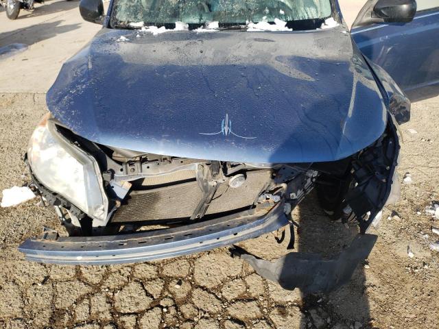 Photo 12 from auction – 2010 SUBARU FORESTER X with VIN JF2SH6BC1AH774922