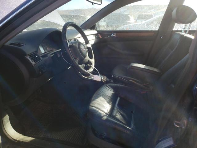 Photo 7 from auction – 1999 AUDI A6 with VIN WAUDA24B8XN012655