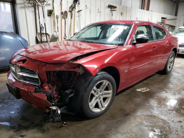 Photo 2 from auction – 2006 DODGE CHARGER SE with VIN 2B3KA43G26H302790