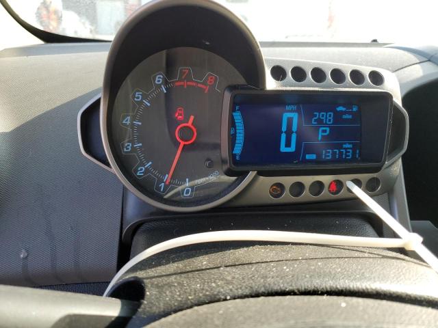 Photo 9 from auction – 2012 CHEVROLET SONIC LT with VIN 1G1JC6SH3C4143774