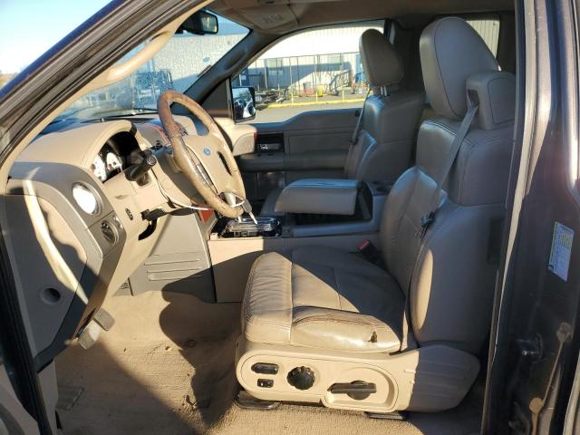 Photo 7 from auction – 2006 FORD F150 with VIN 1FTPX14506NA46042
