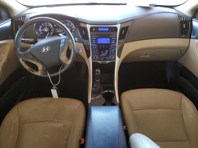 Photo 8 from auction – 2012 HYUNDAI SONATA SE with VIN 5NPEC4AB2CH465276