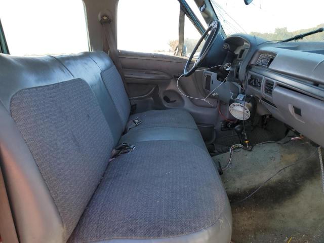 Photo 7 from auction – 1994 FORD F350 with VIN 2FTJW36K0RCA02446