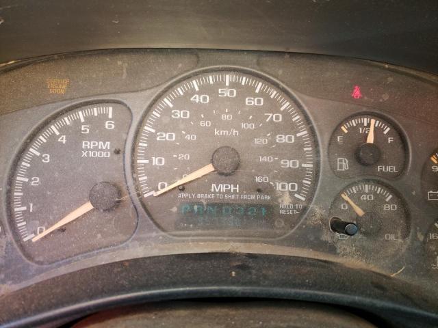 Photo 9 from auction – 2002 CHEVROLET SILVERADO with VIN 1GCHC29U82E266707