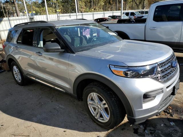 Photo 4 from auction – 2021 FORD EXPLORER X with VIN 1FMSK7DH3MGC47520