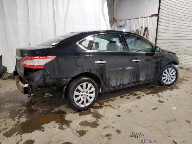 Photo 3 from auction – 2014 NISSAN SENTRA with VIN 3N1AB7AP8EY244496