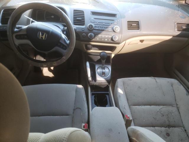 Photo 8 from auction – 2008 HONDA CIVIC EX with VIN 1HGFA16808L058762