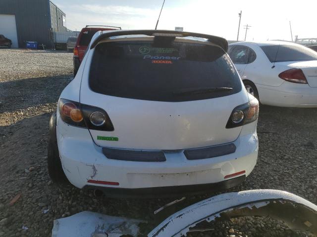 Photo 6 from auction – 2006 MAZDA 3 HATCHBAC with VIN JM1BK144261452329