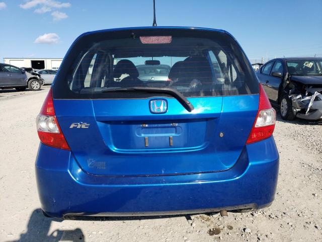 Photo 6 from auction – 2008 HONDA FIT with VIN JHMGD37478S000461