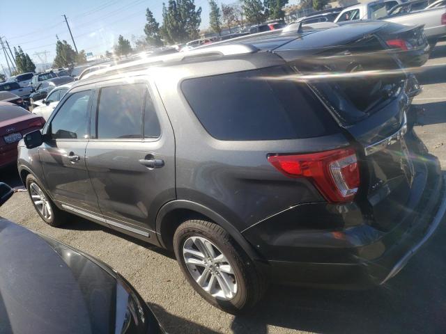 Photo 2 from auction – 2016 FORD EXPLORER X with VIN 1FM5K7D85GGA52035