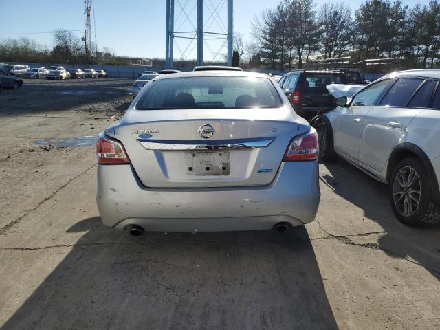 Photo 6 from auction – 2013 NISSAN ALTIMA 2.5 with VIN 1N4AL3AP3DC250013