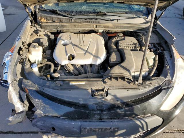 Photo 11 from auction – 2011 HYUNDAI SONATA HYB with VIN KMHEC4A44BA001764