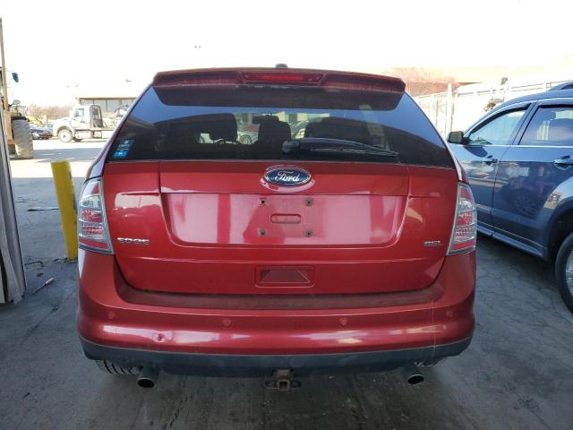 Photo 6 from auction – 2009 FORD EDGE SEL with VIN 2FMDK38C99BA44937
