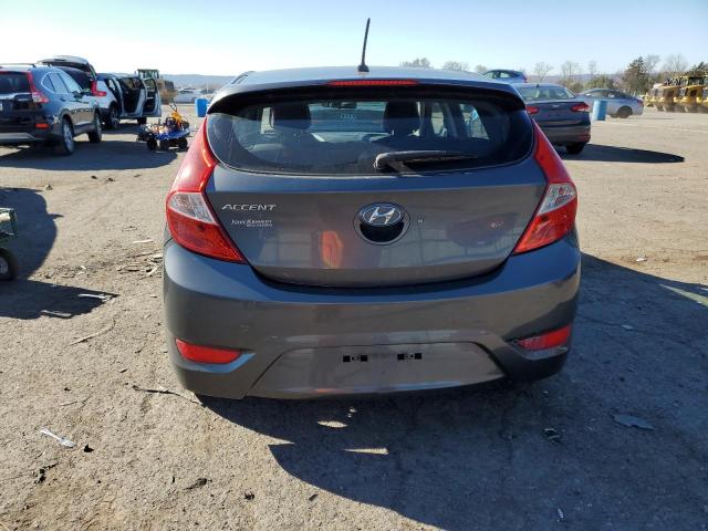 Photo 6 from auction – 2012 HYUNDAI ACCENT GLS with VIN KMHCU5AE7CU052842