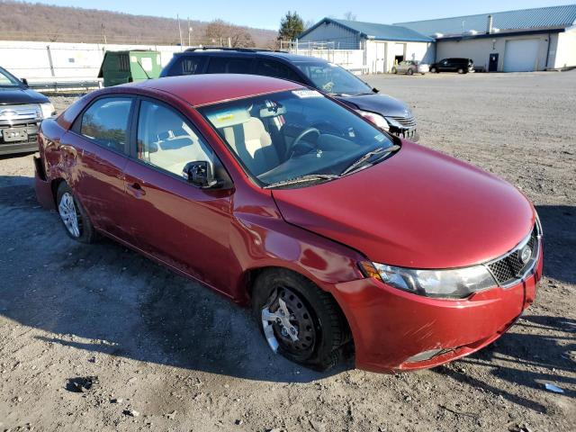 Photo 4 from auction – 2010 KIA FORTE EX with VIN KNAFU4A22A5067044