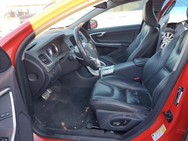 Photo 7 from auction – 2012 VOLVO S60 T6 with VIN YV1902FH7C2127802