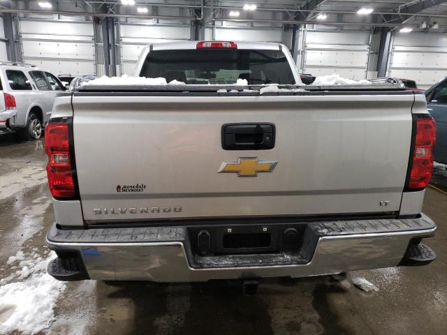 Photo 6 from auction – 2017 CHEVROLET 1500 with VIN 3GCUKREC7HG167370