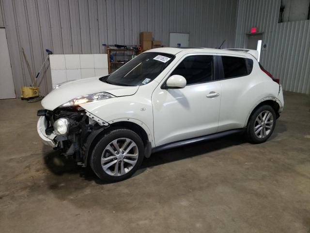 NISSAN JUKE S 2011 with VIN JN8AF5MRXBT002899 - Photo from auction