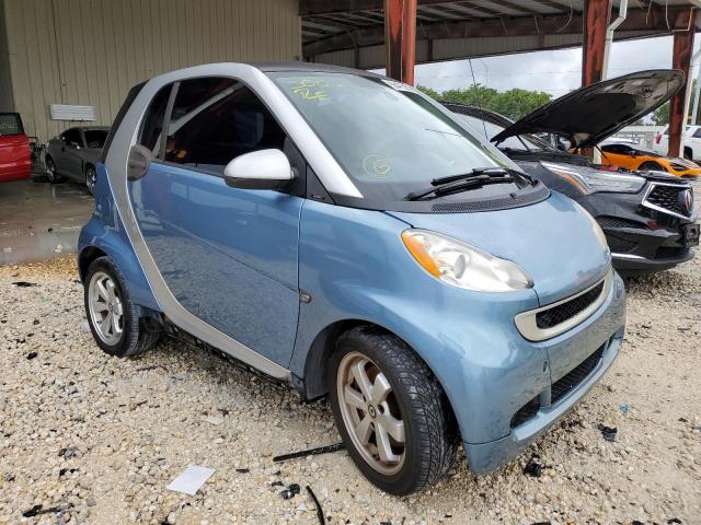 Photo 4 from auction – 2012 SMART FORTWO PUR with VIN WMEEJ3BA2CK541992