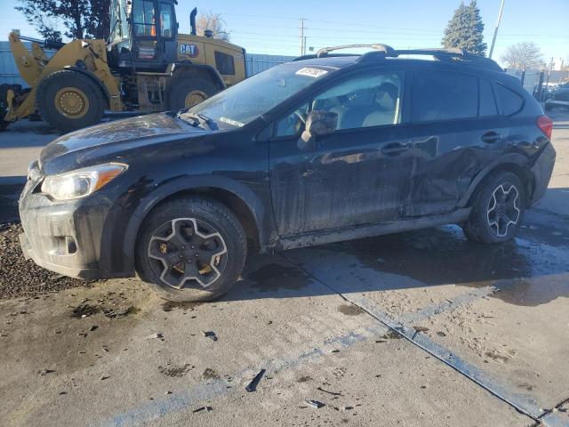 SUBARU XV CROSSTR 2015 with VIN JF2GPACC8F8282132 - Photo from auction