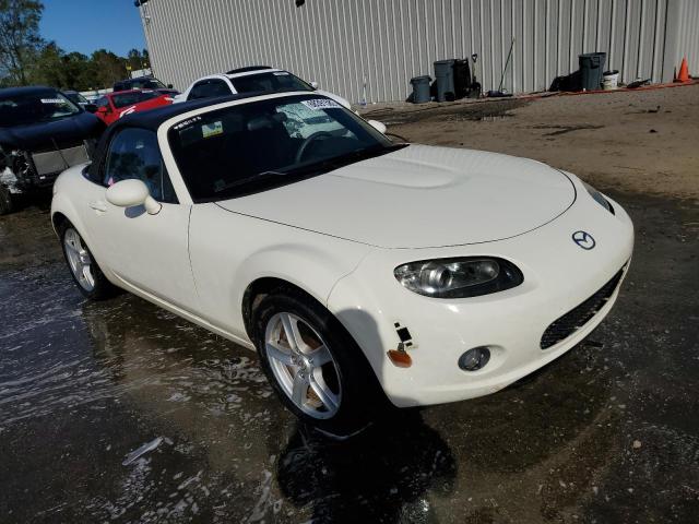 Photo 4 from auction – 2007 MAZDA MX-5 MIATA with VIN JM1NC25F970124638