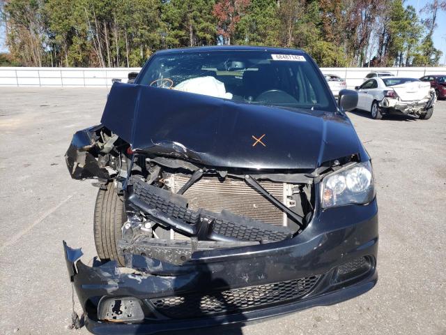 Photo 5 from auction – 2015 DODGE GRAND CARA with VIN 2C4RDGBG4FR625854