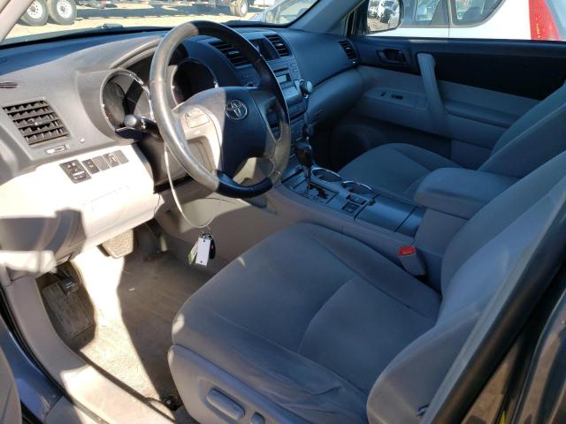 Photo 7 from auction – 2010 TOYOTA HIGHLANDER with VIN 5TDBK3EH7AS026984