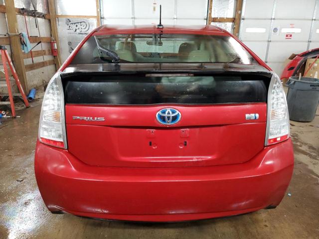 Photo 6 from auction – 2011 TOYOTA PRIUS with VIN JTDKN3DU3B1367867