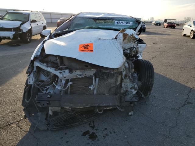 Photo 5 from auction – 2014 TOYOTA COROLLA L with VIN 5YFBURHE2EP086149