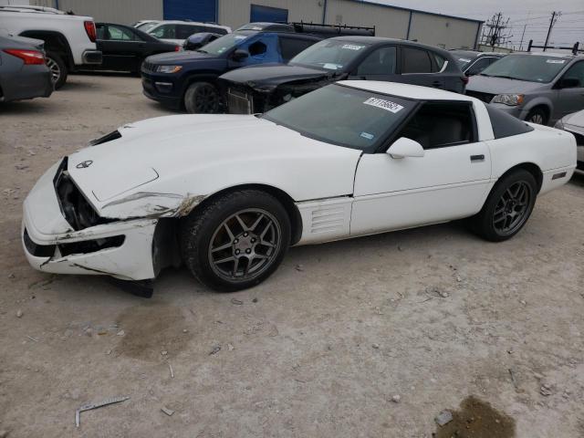 CHEVROLET CORVETTE 1994 with VIN 1G1YY22PXR5113089 - Photo from auction