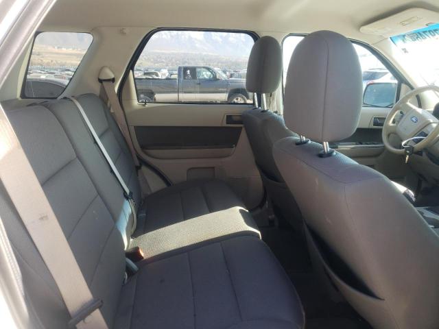 Photo 10 from auction – 2009 FORD ESCAPE HYB with VIN 1FMCU49389KD03658