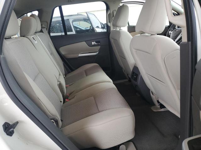 Photo 10 from auction – 2012 FORD EDGE SEL with VIN 2FMDK3J95CBA45721