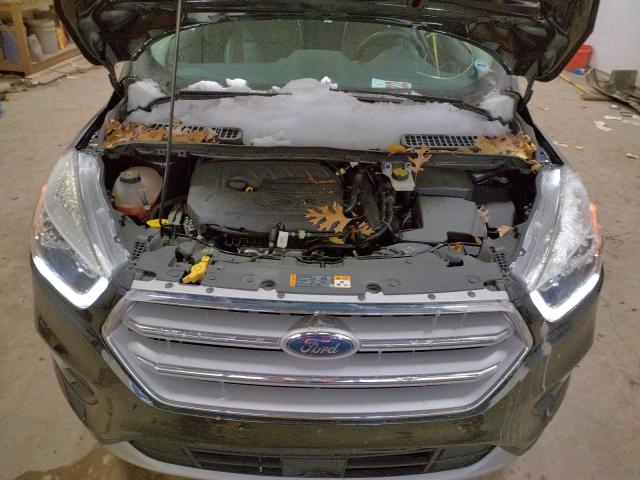 Photo 12 from auction – 2018 FORD ESCAPE SEL with VIN 1FMCU0HD2JUA21575