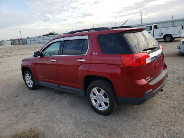 Photo 2 from auction – 2013 GMC TERRAIN SL with VIN 2GKALSEK9D6331646