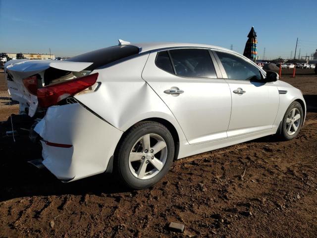 Photo 3 from auction – 2014 KIA OPTIMA LX with VIN KNAGM4A74E5455480