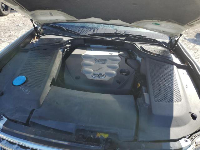 Photo 11 from auction – 2006 INFINITI M35 BASE with VIN JNKAY01E96M102825
