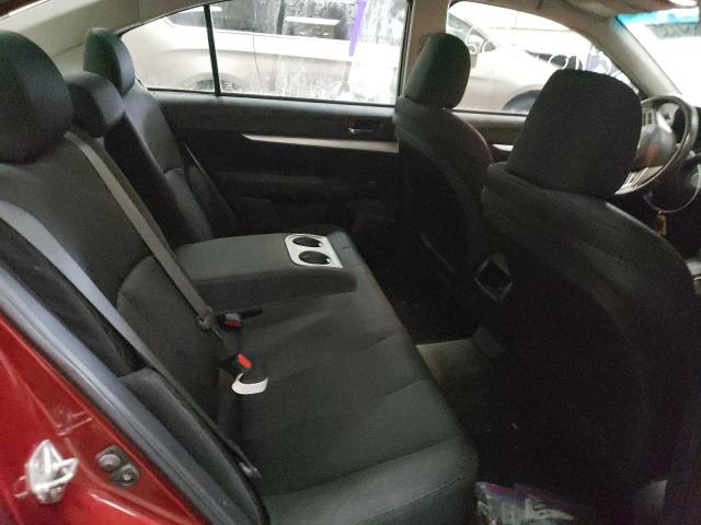 Фото 10 с аукциона – 2012 SUBARU LEGACY 2.5 с VIN 4S3BMBC63C3039547