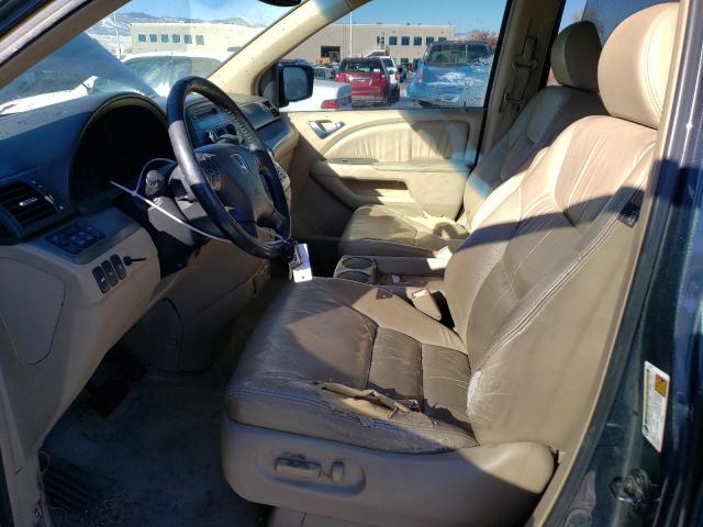 Photo 7 from auction – 2005 HONDA ODYSSEY TO with VIN 5FNRL38865B004010