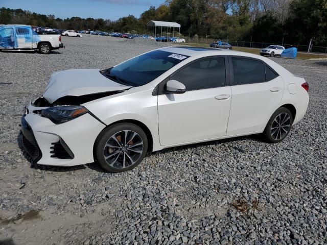 Photo 1 from auction – 2017 TOYOTA COROLLA L with VIN 5YFBURHE3HP648872