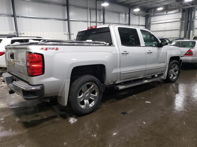 Photo 3 from auction – 2017 CHEVROLET 1500 with VIN 3GCUKREC7HG167370